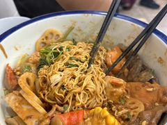 -唐记麻辣拌麻辣烫(景田东路店)