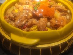 -多嘴超级肉蟹煲(中街恒隆故宫店)