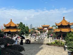 -黄鹤楼公园(黄鹤楼)