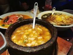 -绿茶餐厅(千岛湖银泰城店)