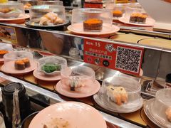 -争鲜回转寿司(东方银座店)