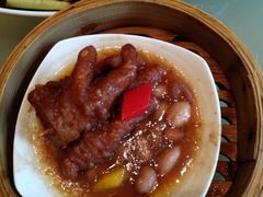 -广州天河合景福朋喜来登酒店 · 聚味轩中餐厅
