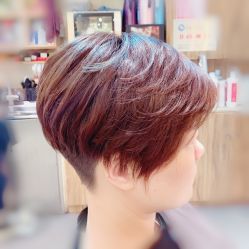 -HairCode芭曲发型