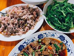 肝腰合炒-九九牛肉馆(南山路店)
