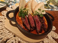 -弗兰克牛排西餐厅Ribone steak house(柠檬花园店)