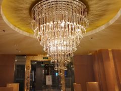 大堂-杭州JW万豪酒店-万豪中餐厅