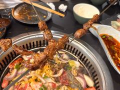 -齐齐哈尔烤肉·烧烤·烤鱼(万科时一区店)