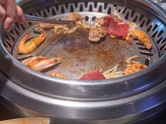 -梨花自助烤肉(乐宾店)