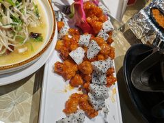-瓦国小镇·果木烤鸭·融合菜(西口店)
