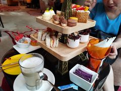 -利和希尔顿酒店大堂吧(中山三路店)