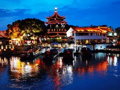 -顽啤熊·酒客酒馆(苏城夜景必选店)