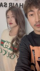 -V8潮牌·接发烫染连锁