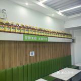 快餐店新宠～简约风