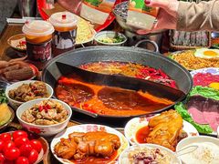 -萍姐火锅·公路夜市(武汉首店)