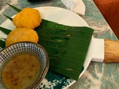 虾饼-浩海火烧云傣家菜(京广店)