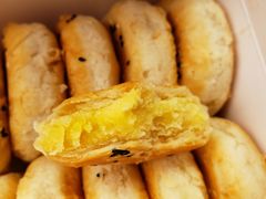 绿豆板栗饼-汪保来(杭州解放路店)