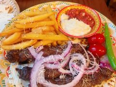 -Uncle Kosto科斯托·中东菜