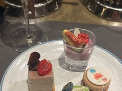 -博林天瑞喜来登酒店·西丽尚膳