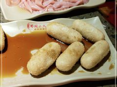 -蜀国大将老火锅(江北店)