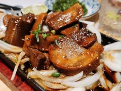烤牛舌-南风(淮海街店)