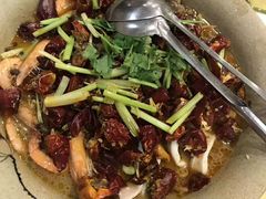 水煮三鲜-莲花公园煎蟹(总店)