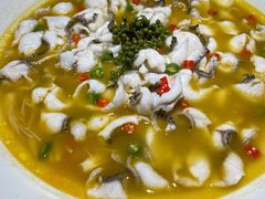 -青花椒花椒鱼(合生汇店)