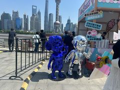 -北外滩滨江绿地