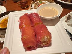 -杭州JW万豪酒店-万豪中餐厅