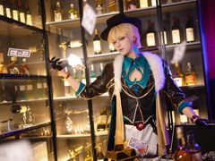 -米游妙妙屋cosplay换装自拍摄影体验馆