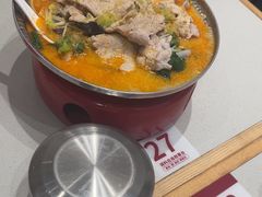 -喜家德虾仁水饺(华强天虹店)