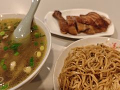-民间老鸡汤面馆(中山北路店)