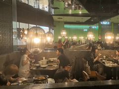 -绿茶餐厅(天津天河城店)