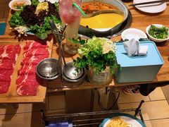 -青瓷火锅料理(西单大悦城店)