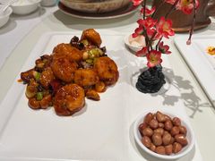 -渝信川菜 · 川味家常菜(财富购物中心店)