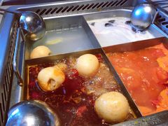 -海底捞火锅(老城根店)