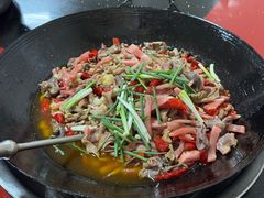 -鹏林天龙鸡杂