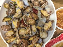 -良友·海鲜青岛菜·海肠捞饭(五四广场店)