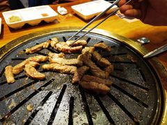 -万兴佳烤肉·长白山老味道(东岸里店)