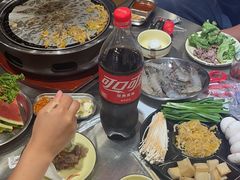 -英雄故事地摊烤肉(马驹桥店)