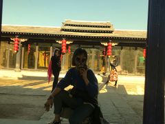 -镇北堡西部影城