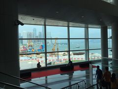 -香港会议展览中心演讲厅