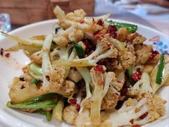 花菜-渔乡米香·剁椒鱼头(四方坪店)