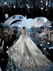 点击看大图 -纯色时光婚纱艺术馆WHITE