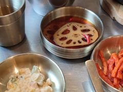 -牧童禧肉社·韩国炭火烤肉店(中粮祥云小镇创始店)