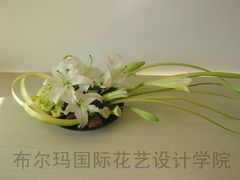 -荷兰布尔玛国际花艺学院