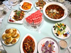 -清真·胖妈妈手抓餐厅(定西路长城宾馆店)