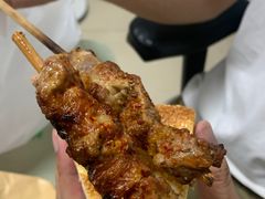 -谷丽麦馕新疆菜·清真(步步高梅溪新天地店)