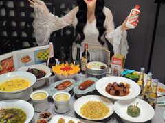 -宫燕府·京菜·烤鸭·淮扬菜(王府中心店)