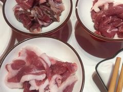 -前门·鲜肉火锅(长风店)