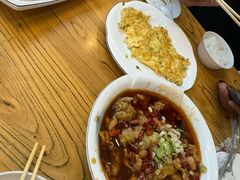 -俺家菜馆(百里峡店)